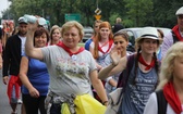 71. Pielgrzymka Rybnicka - Ostatni postój