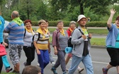 71. Pielgrzymka Rybnicka - Ostatni postój
