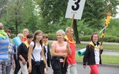 71. Pielgrzymka Rybnicka - Ostatni postój