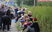 71. Pielgrzymka Rybnicka - Ostatni postój