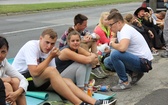 71. Pielgrzymka Rybnicka - Ostatni postój