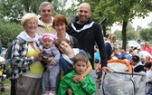 71. Pielgrzymka Rybnicka - Ostatni postój
