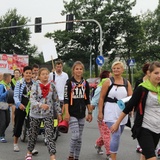 71. Pielgrzymka Rybnicka - Ostatni postój