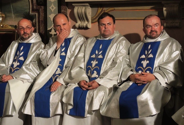 70 lat franciszkanów w Rychwałdzie i Chór Gospel z Łękawicy