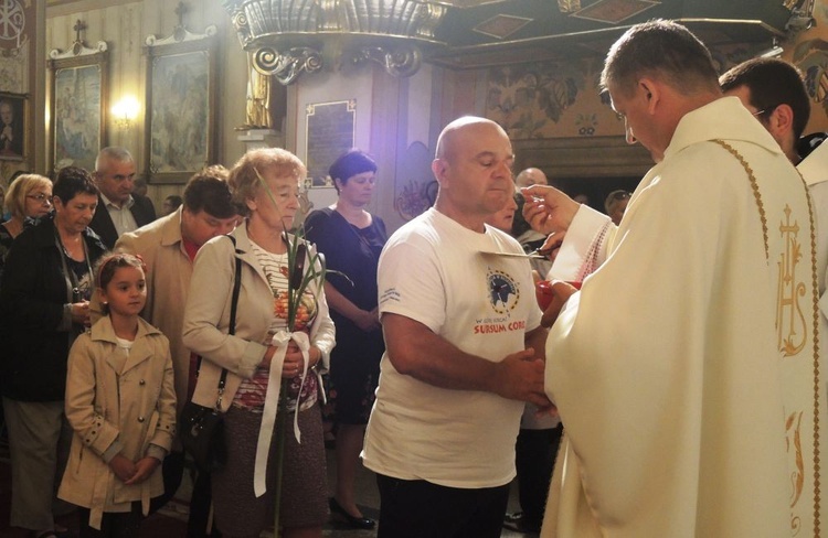 70 lat franciszkanów w Rychwałdzie i Chór Gospel z Łękawicy