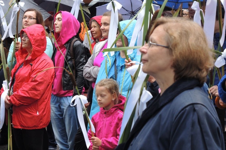 70 lat franciszkanów w Rychwałdzie i Chór Gospel z Łękawicy