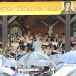 70 lat franciszkanów w Rychwałdzie i Chór Gospel z Łękawicy