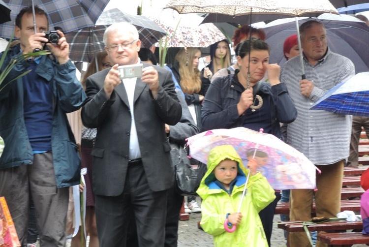 70 lat franciszkanów w Rychwałdzie i Chór Gospel z Łękawicy