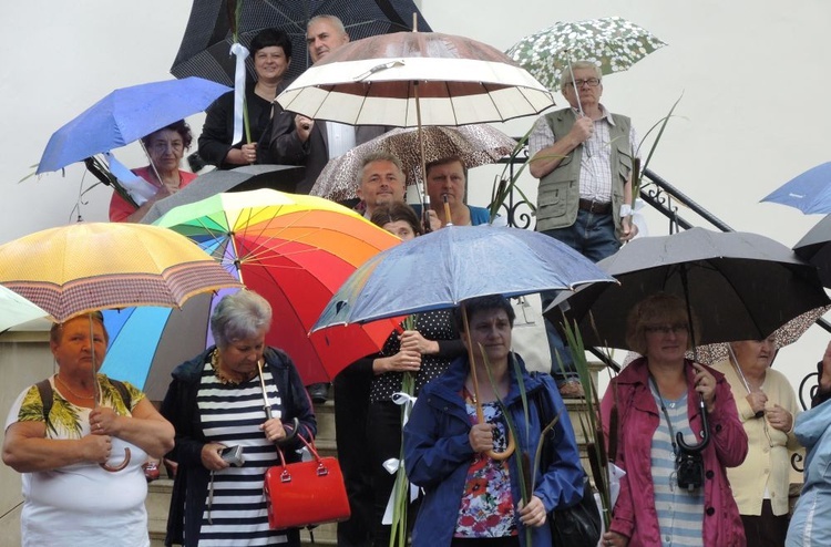 70 lat franciszkanów w Rychwałdzie i Chór Gospel z Łękawicy