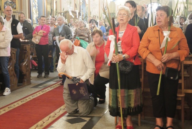 70 lat franciszkanów w Rychwałdzie i Chór Gospel z Łękawicy