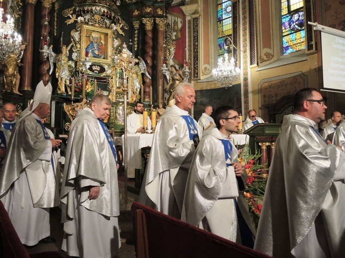 70 lat franciszkanów w Rychwałdzie i Chór Gospel z Łękawicy