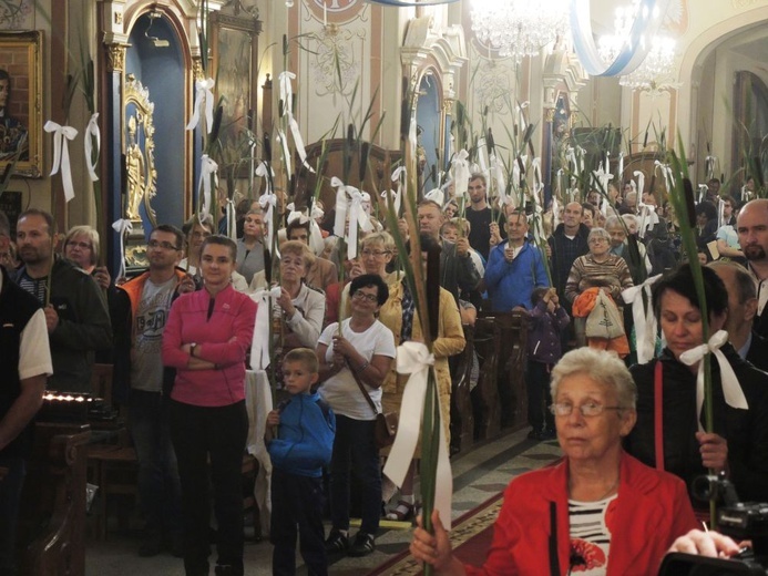 70 lat franciszkanów w Rychwałdzie i Chór Gospel z Łękawicy