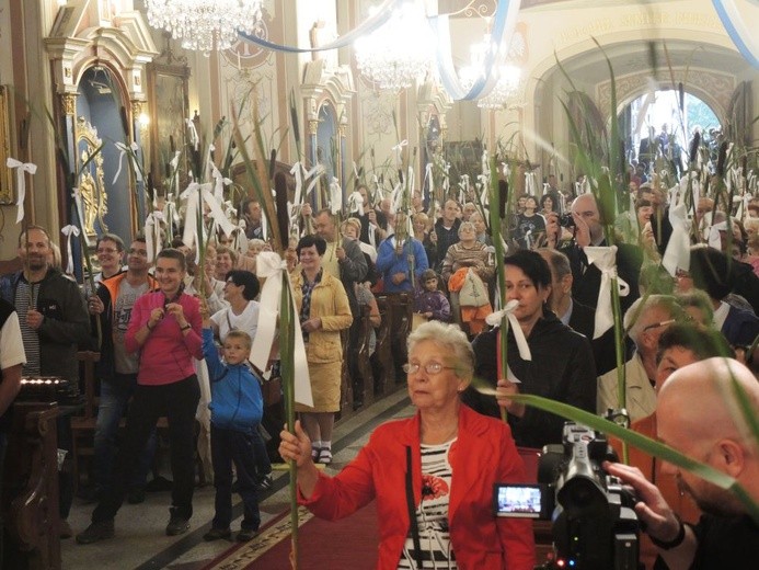 70 lat franciszkanów w Rychwałdzie i Chór Gospel z Łękawicy
