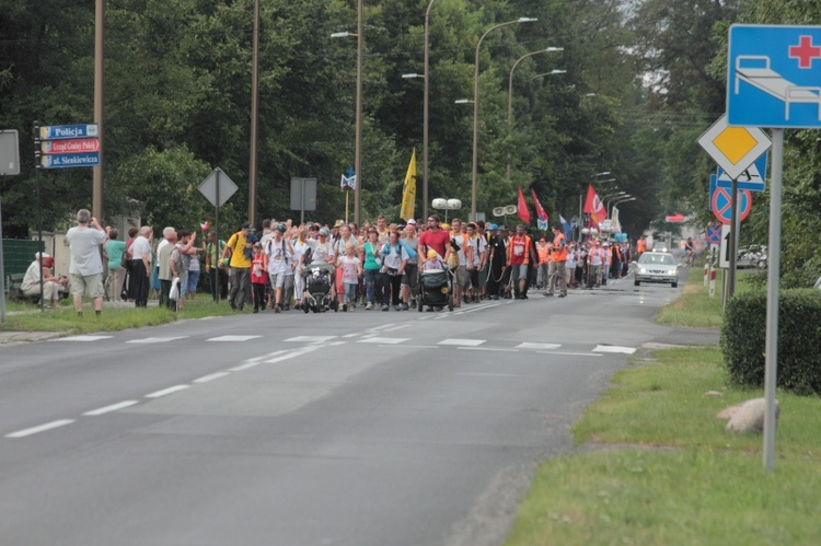 Pokój na sobotę