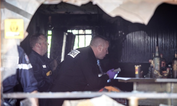 Banalna przyczyna tragedii w Rouen