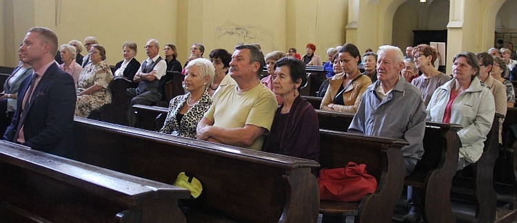 Koncert muzyki dawnej w Żaganiu 