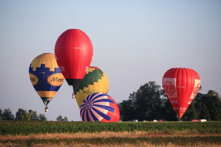 Międzynarodowe Mistrzostwa Balonowe