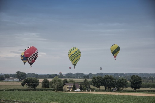 Międzynarodowe Mistrzostwa Balonowe