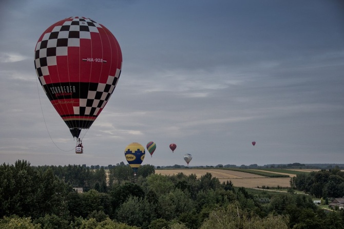 Międzynarodowe Mistrzostwa Balonowe