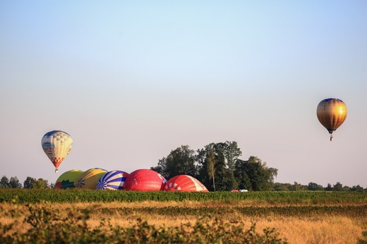 Międzynarodowe Mistrzostwa Balonowe