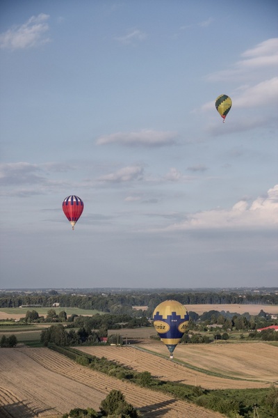 Międzynarodowe Mistrzostwa Balonowe