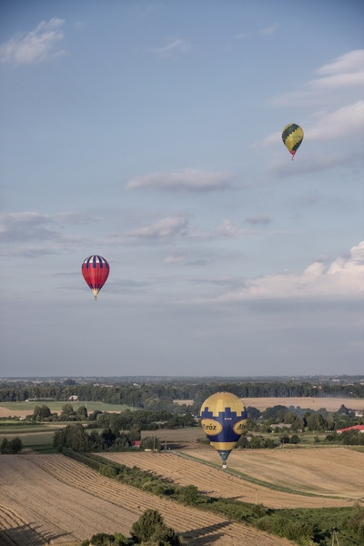 Międzynarodowe Mistrzostwa Balonowe