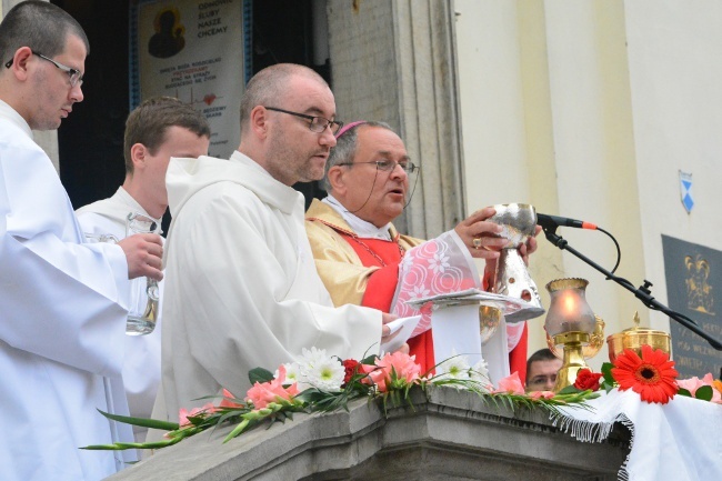 305. Warszawska Pielgrzymka Piesza