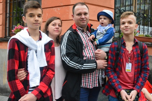 305. Warszawska Pielgrzymka Piesza