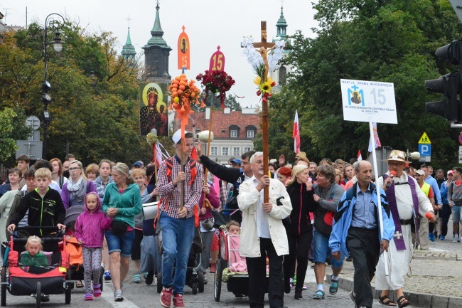 305. Warszawska Pielgrzymka Piesza