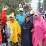 30. Pielgrzymka Andrychowska wyruszyła na Jasną Górę