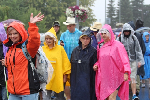 30. Pielgrzymka Andrychowska wyruszyła na Jasną Górę