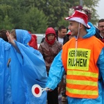 30. Pielgrzymka Andrychowska wyruszyła na Jasną Górę