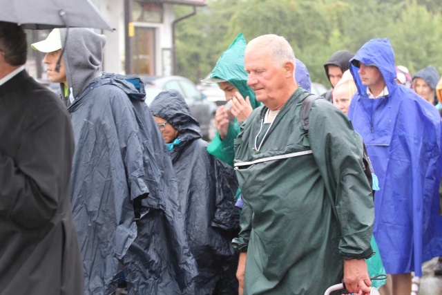 30. Pielgrzymka Andrychowska wyruszyła na Jasną Górę