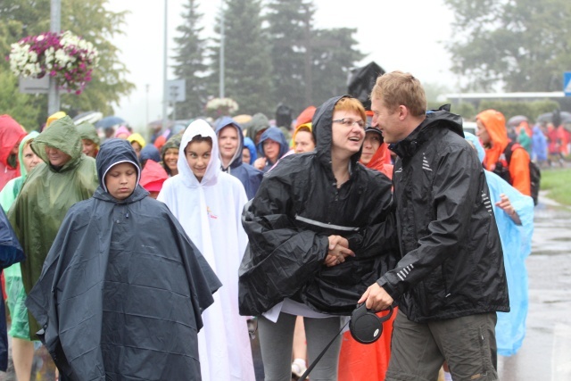 30. Pielgrzymka Andrychowska wyruszyła na Jasną Górę