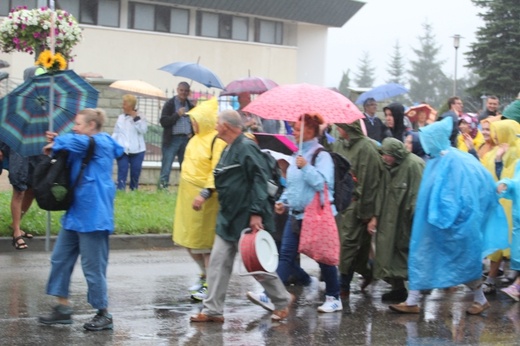 30. Pielgrzymka Andrychowska wyruszyła na Jasną Górę