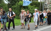 25. Pielgrzymka Cieszyńska w drodze na Jasną Górę