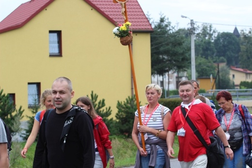 25. Pielgrzymka Cieszyńska w drodze na Jasną Górę