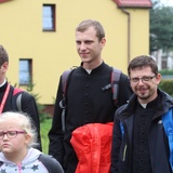 25. Pielgrzymka Cieszyńska w drodze na Jasną Górę