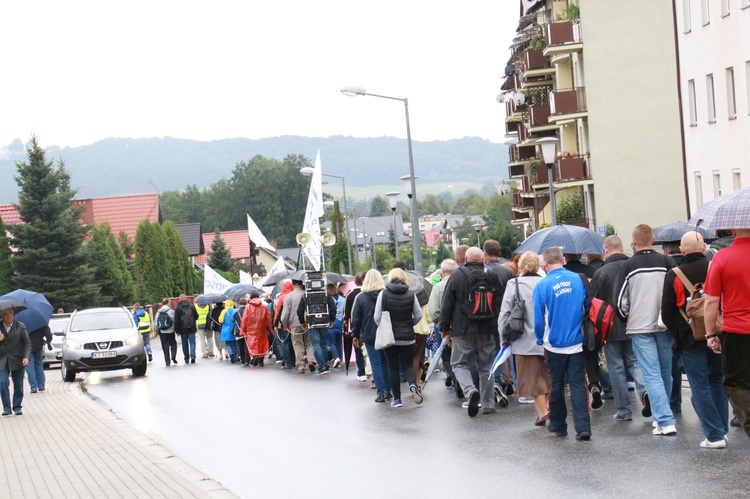 XIII Diecezjalny Marsz Trzeźwości