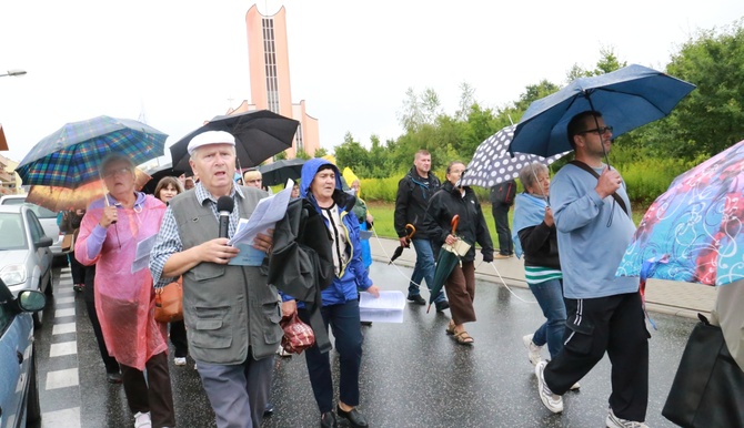 XIII Diecezjalny Marsz Trzeźwości