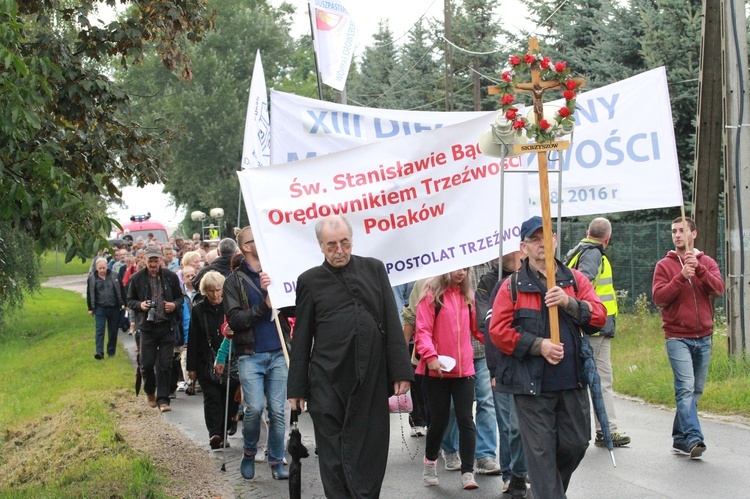 XIII Diecezjalny Marsz Trzeźwości