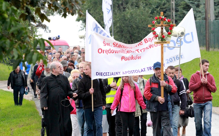 XIII Diecezjalny Marsz Trzeźwości