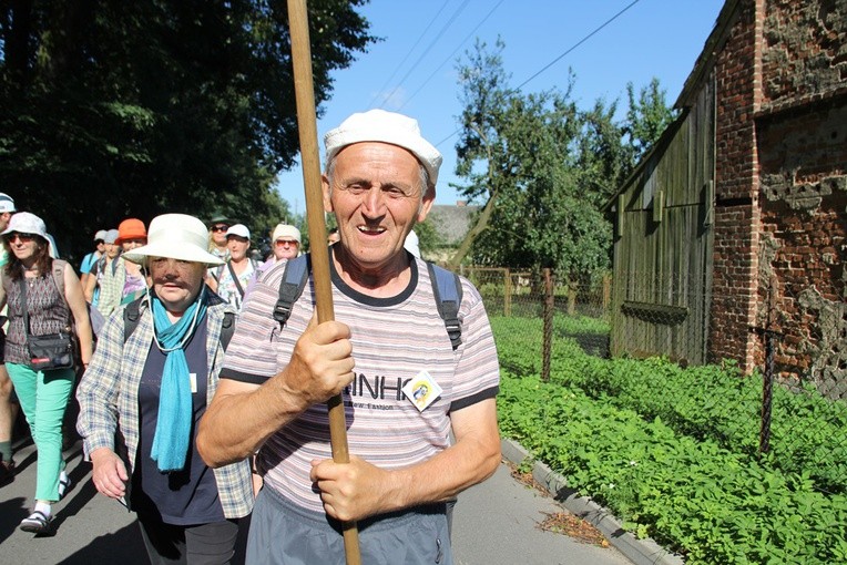 Dzień szósty: Kluczbork - Olesno