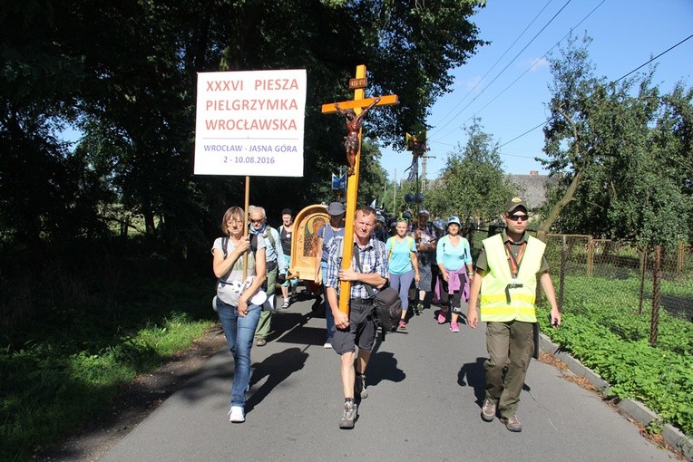 Dzień szósty: Kluczbork - Olesno