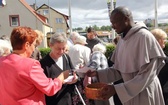 Kenijczycy na misji u franciszkanów w Koszalinie