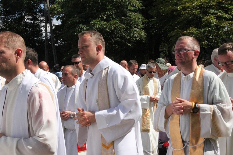 Odnowienie przyrzeczeń Chrztu św.