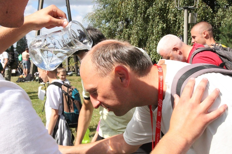 Odnowienie przyrzeczeń Chrztu św.