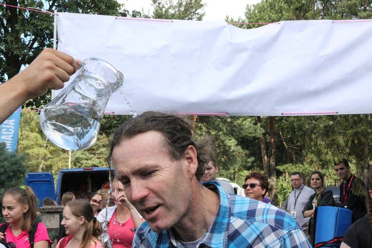 Odnowienie przyrzeczeń Chrztu św.