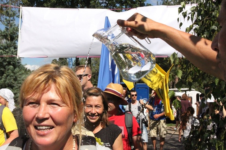 Odnowienie przyrzeczeń Chrztu św.