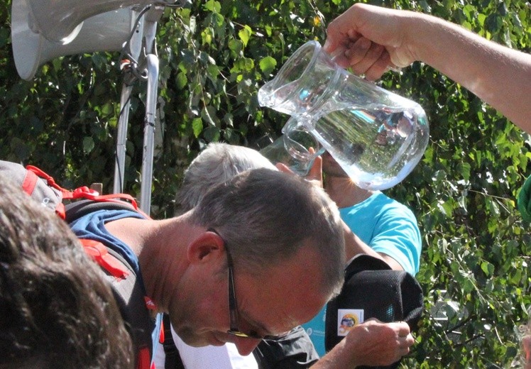 Odnowienie przyrzeczeń Chrztu św.